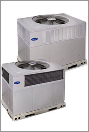 Carrier heating & Cooling System
